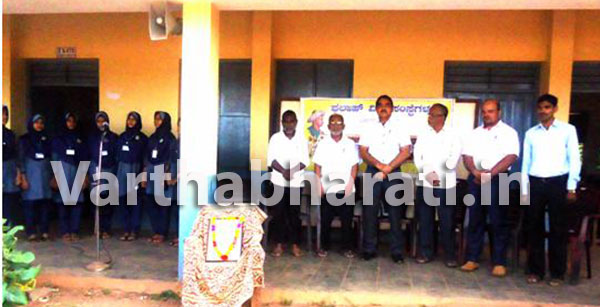 ಫಲಾಹ್ ವಿದ್ಯಾಸಂಸ್ಥೆಯಲ್ಲಿ ಟಿಪ್ಪು ಸುಲ್ತಾನ್ ಜಯಂತಿ