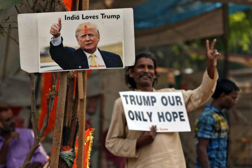 ಹಿಂದೂ ಮಹಾಸಭಾ ನಾಯಕರ ಪ್ರಕಾರ ಟ್ರಂಪ್ ಏನು ಮಾಡುತ್ತಾರೆ ಗೊತ್ತೇ ?