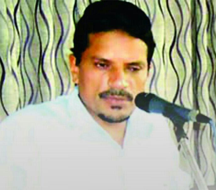 ಜಮಾಅತೆ ಇಸ್ಲಾಮೀ ಹಿಂದ್ ಕೇರಳ ರಾಜ್ಯ ಉಪಾಧ್ಯಕ್ಷ ವಿ.ಟಿ. ತಂಞಳ್ ನ.13 ರಂದು ಉಪ್ಪಿನಂಗಡಿಗೆ