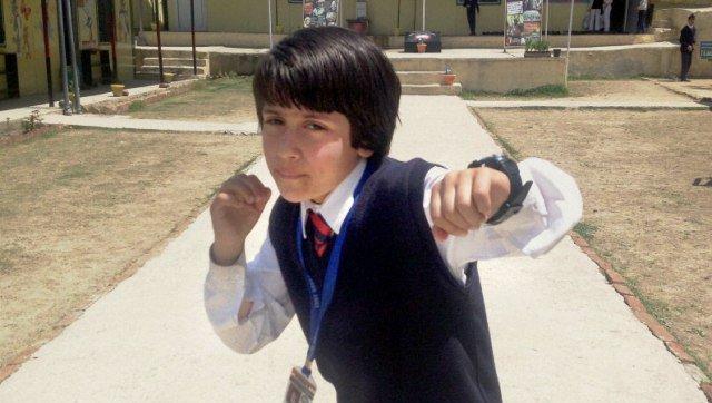 ಕಾಶ್ಮೀರಿ ಬಾಲೆ ತಜಮುಲ್ ಇಸ್ಲಾಮ್‌ಗೆ ವಿಶ್ವ ಕಿಕ್ ಬಾಕ್ಸಿಂಗ್ ಚಾಂಪಿಯನ್‌ಶಿಪ್‌ನಲ್ಲಿ ಚಿನ್ನ