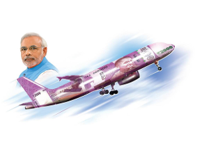 ಮೋದಿಯ ಐತಿಹಾಸಿಕ ಆದೇಶ ಅನುಷ್ಠಾನಕ್ಕೆ ಕೊಡುಗೆ ನೀಡಿದ ಮೈಸೂರು ವಿಮಾನ ನಿಲ್ದಾಣ !