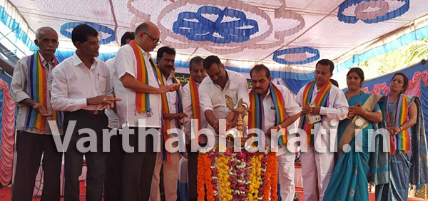 ಮುಡಿಪು: ಶ್ರೀ ಗುರುದೇವ ವಿವಿಧೋದ್ದೇಶ ಸಹಕಾರ ಸಂಘದ 7ನೆ ಶಾಖೆ ಉದ್ಘಾಟನೆ