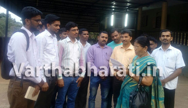 ಎನ್‌ಪಿಎಸ್ ರದ್ದುಗೊಳಿಸುವಂತೆ ಶಾಸಕರಿಗೆ ನೌಕರರ ಮನವಿ