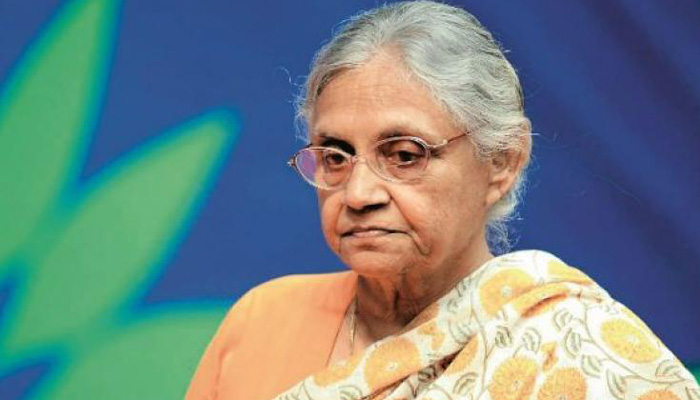 ಶೀಲಾ ದೀಕ್ಷಿತ್ ಅಳಿಯನ ಬಂಧನ