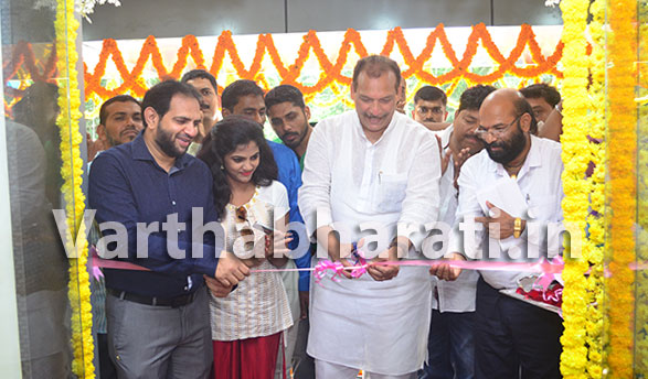 ‘ಸುರಕ್ಷಾ’ ಹೋಮ್ ಡೆಕೋರ್ ಉದ್ಘಾಟನೆ