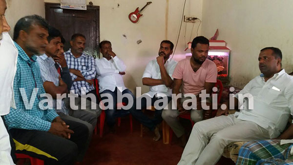 ಹತ್ಯೆಗೀಡಾದ ಮುಸ್ತಫಾ ಮನೆಗೆ ಸಚಿವ ಯು.ಟಿ.ಖಾದರ್ ಭೇಟಿ