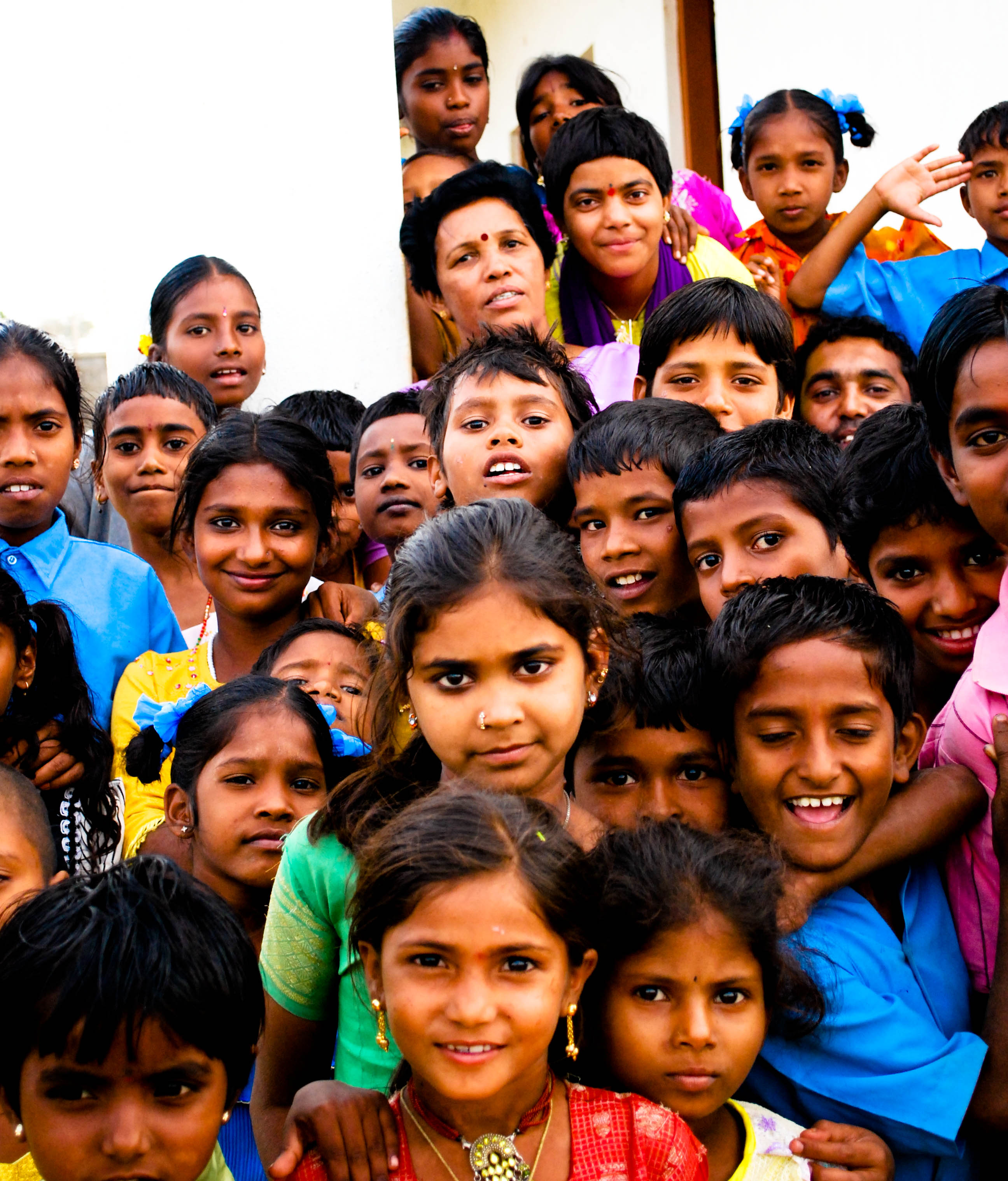 ನಾವು ಕೇಳರಿಯದ ನಮ್ಮ ಮಕ್ಕಳು