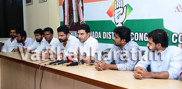 ಪ್ರತಿಪಕ್ಷಗಳ ಟೀಕೆಗೆ ಅಂಜಿ ಮೋದಿಯಿಂದ ನೋಟು ಅಮಾನ್ಯ: ರಿಝ್ವನ್ ಹರ್ಷದ್