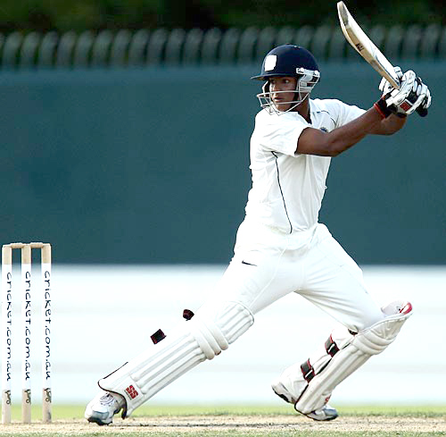 ರಣಜಿ ಟ್ರೋಫಿ: ರಾಜಸ್ಥಾನ ವಿರುದ್ಧ ಕರ್ನಾಟಕ ಆರ್ಭಟ