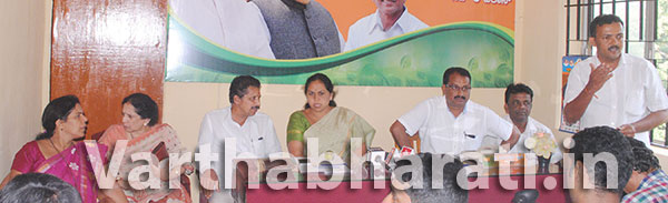 ರಾಜ್ಯ ಸರಕಾರ ಸತ್ತು ಹೋಗಿದೆ: ಶೋಭಾ ಕರಂದ್ಲಾಜೆ