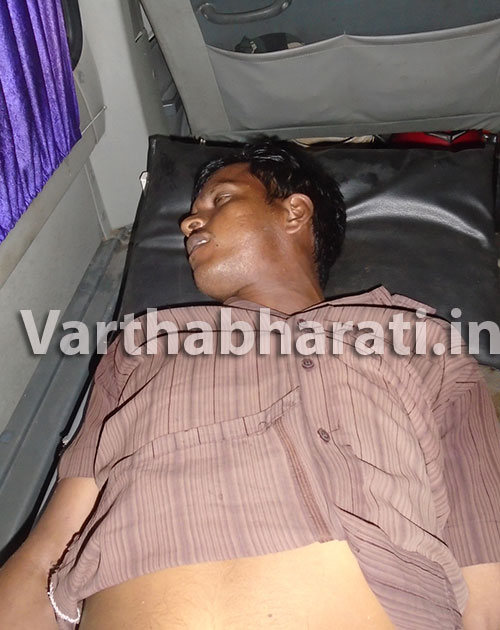 ನೆಲ್ಯಾಡಿ: ಸಿಡಿಲು ಬಡಿದು ವ್ಯಕ್ತಿ ಮೃತ್ಯು