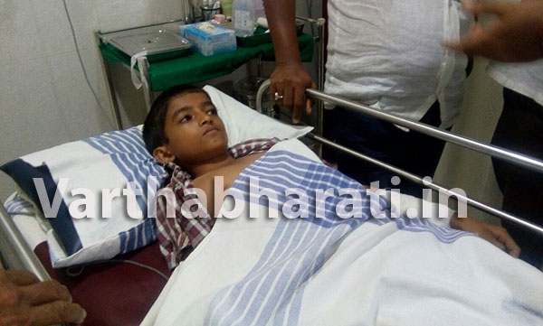 ಕೈರಂಗಳ ಸಮೀಪ ಮದ್ರಸ ವಿದ್ಯಾರ್ಥಿಗೆ ಚೂರಿ ಇರಿತ