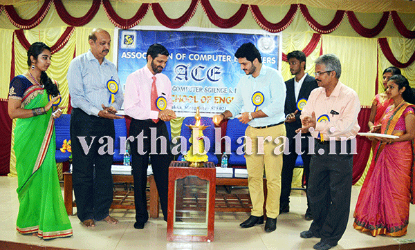 ಮುಕ್ಕ: ಶ್ರೀನಿವಾಸ್ ಸ್ಕೂಲ್ ಆಫ್ ಇಂಜಿನಿಯರಿಂಗ್‌ನಲ್ಲಿ ವಿದ್ಯಾರ್ಥಿ ಸಂಘ ಉದ್ಘಾಟನೆ