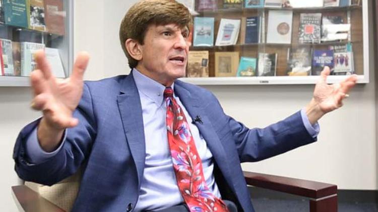 ಟ್ರಂಪ್ ಪದಚ್ಯುತರಾಗುತ್ತಾರೆ ಎಂದ ‘ಪ್ರೆಡಿಕ್ಷನ್ ಪ್ರೊಫೆಸರ್’ !