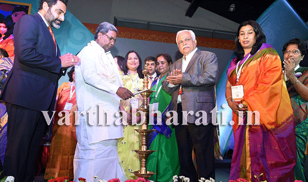 ‘ಥಿಂಕ್ ಬಿಗ್’ ಮಹಿಳಾ ಉದ್ಯಮಿಗಳ ಸಮಾವೇಶಕ್ಕೆ ಚಾಲನೆ