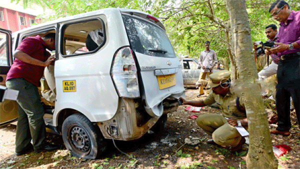 ಮಲಪ್ಪುರಂ,ಕೊಲ್ಲಂ ಕೋರ್ಟು ಸ್ಫೋಟ: ತಮಿಳ್ನಾಡಿನ ವ್ಯಕ್ತಿ ಆರೋಪಿ ?