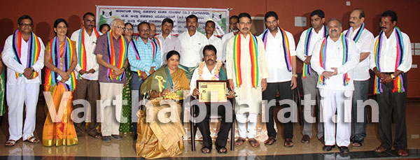 ಸಹಕಾರಿ ಸಂಘಗಳಿಂದ ಅರ್ಥ ವ್ಯವಸ್ಥೆ ಸದೃಢ: ಎಂ.ಎನ್. ರಾಜೇಂದ್ರ ಕುಮಾರ್