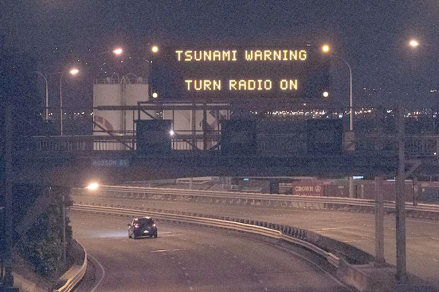 ಭೂಕಂಪದ ಹೊರತಾಗಿಯೂ ಕ್ರೈಸ್ಟ್‌ಚರ್ಚ್ ಟೆಸ್ಟ್ ಅಬಾಧಿತ