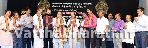 ‘ಯಕ್ಷಾಂಗಣ’ ತಾಳಮದ್ದಳೆ ಸಪ್ತಾಹ ಸಮಾರೋಪ