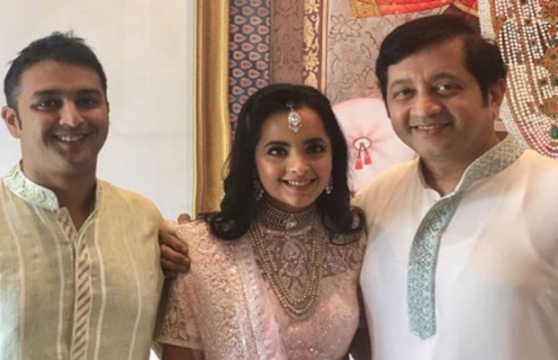 ಅಂಬಾನಿ ಪರಿವಾರಕ್ಕೆ ಅಳಿಯ ಬರುತ್ತಿದ್ದಾರೆ, ಯಾರು ಗೊತ್ತೇ ?