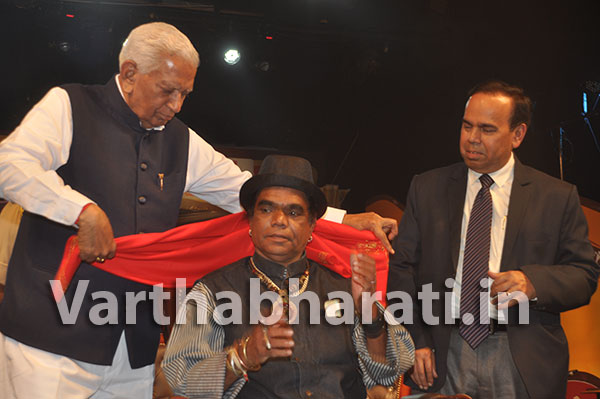 ಮೈಮ್ ರಮೇಶ್‌ರಿಗೆ ‘ಚಂದನ’ ಪ್ರಶಸ್ತಿ