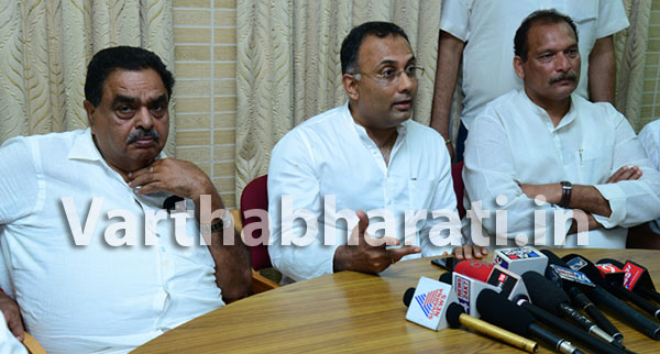 ನೋಟುಗಳ ಅಮಾನ್ಯದಿಂದ ದೇಶದಲ್ಲಿ ಅರಾಜಕತೆ ಸೃಷ್ಟಿ: ದಿನೇಶ್ ಗುಂಡೂರಾವ್