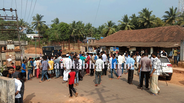 ಮಂಜನಾಡಿ, ಮೊಂಟೆಪದವಿನಲ್ಲಿ ಬಂದ್