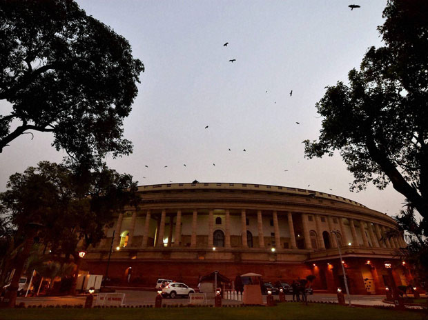 ಲೋಕಸಭಾ ಕಲಾಪ ನಾಳೆಗೆ ಮುಂದೂಡಿಕೆ