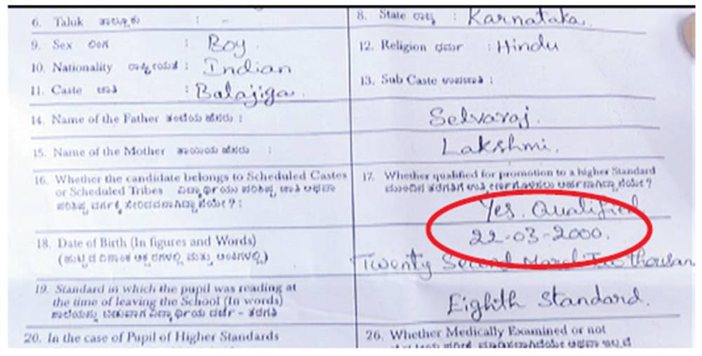 ಬೆಂಗಳೂರು ಪೊಲೀಸರು `ಎನ್ ಕೌಂಟರ್ ಮಾಡಿದ ಗ್ಯಾಂಗ್ ಸ್ಟರ್ 16 ವರ್ಷದ ಬಾಲಕ !