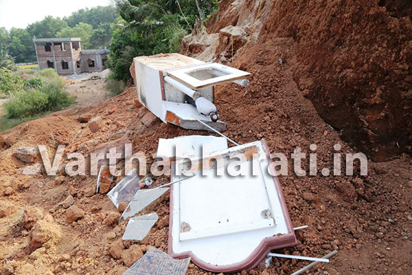 ಪಜೀರು: ಜೋಸೆಫ್‌ವಾಜ್ ಗ್ರೆಟ್ಟೋಗೆ ಹಾನಿ