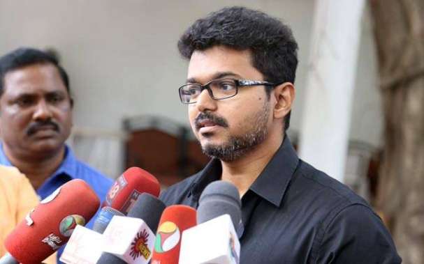 ಶ್ರೀಮಂತರ ತಪ್ಪಿಗೆ ಕಷ್ಟಪಡುವುದು ಜನಸಾಮಾನ್ಯರು: ತಮಿಳ್ ಸೂಪರ್‌ಸ್ಟಾರ್ ವಿಜಯ್