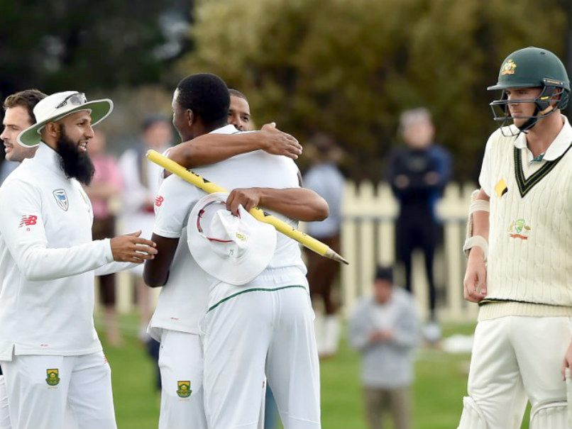 ಎರಡನೆ ಟೆಸ್ಟ್‌ನಲ್ಲಿ ಹರಿಣ ಪಡೆಗೆ ಇನಿಂಗ್ಸ್, 80 ರನ್‌ಗಳ ಗೆಲುವು