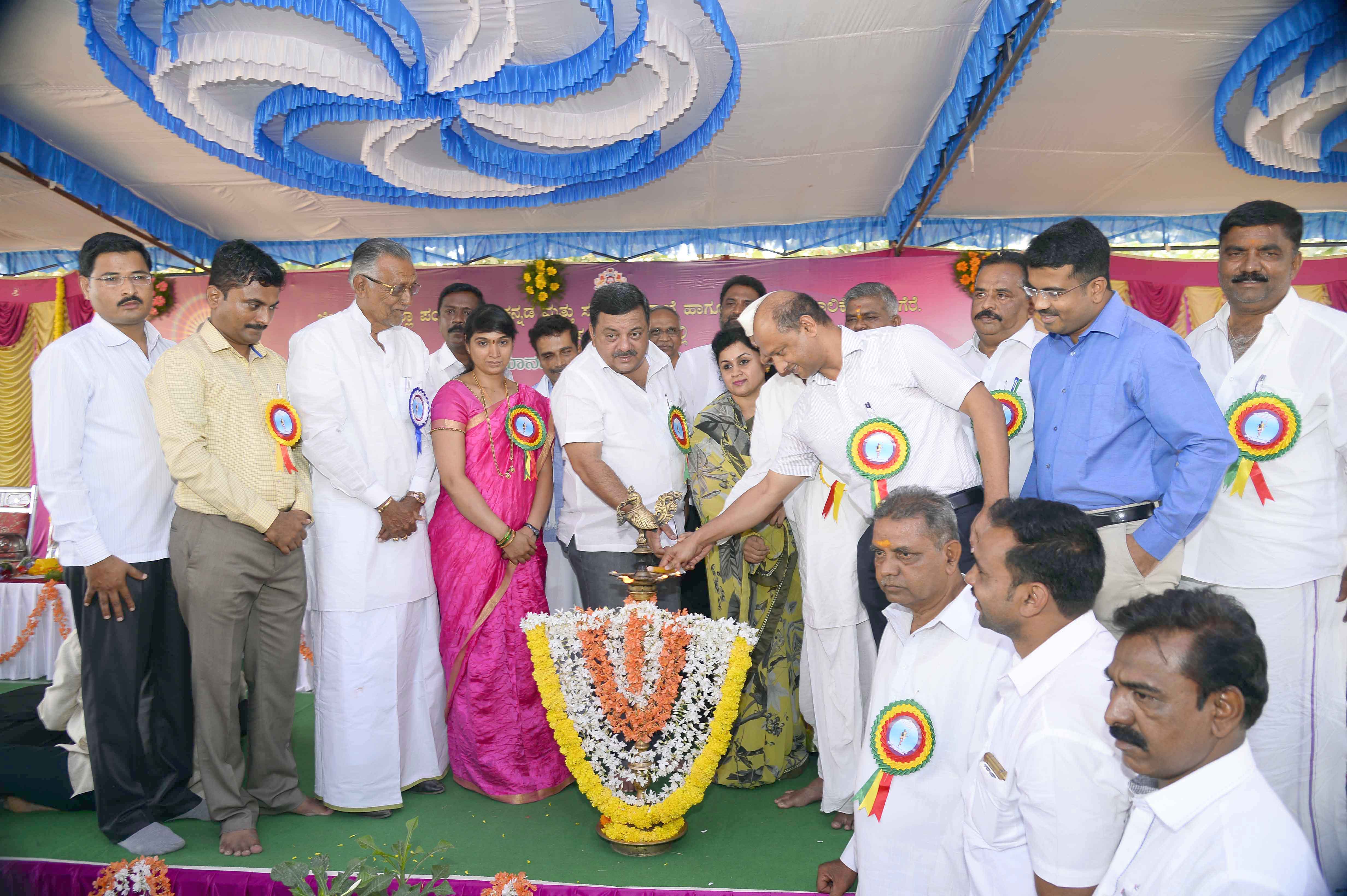 ಜಯಂತಿಗಳಂದು ಸರಕಾರಿ ರಜೆ ಅನಗತ್ಯ: ಸಚಿವ ಮಲ್ಲಿಕಾರ್ಜುನ್