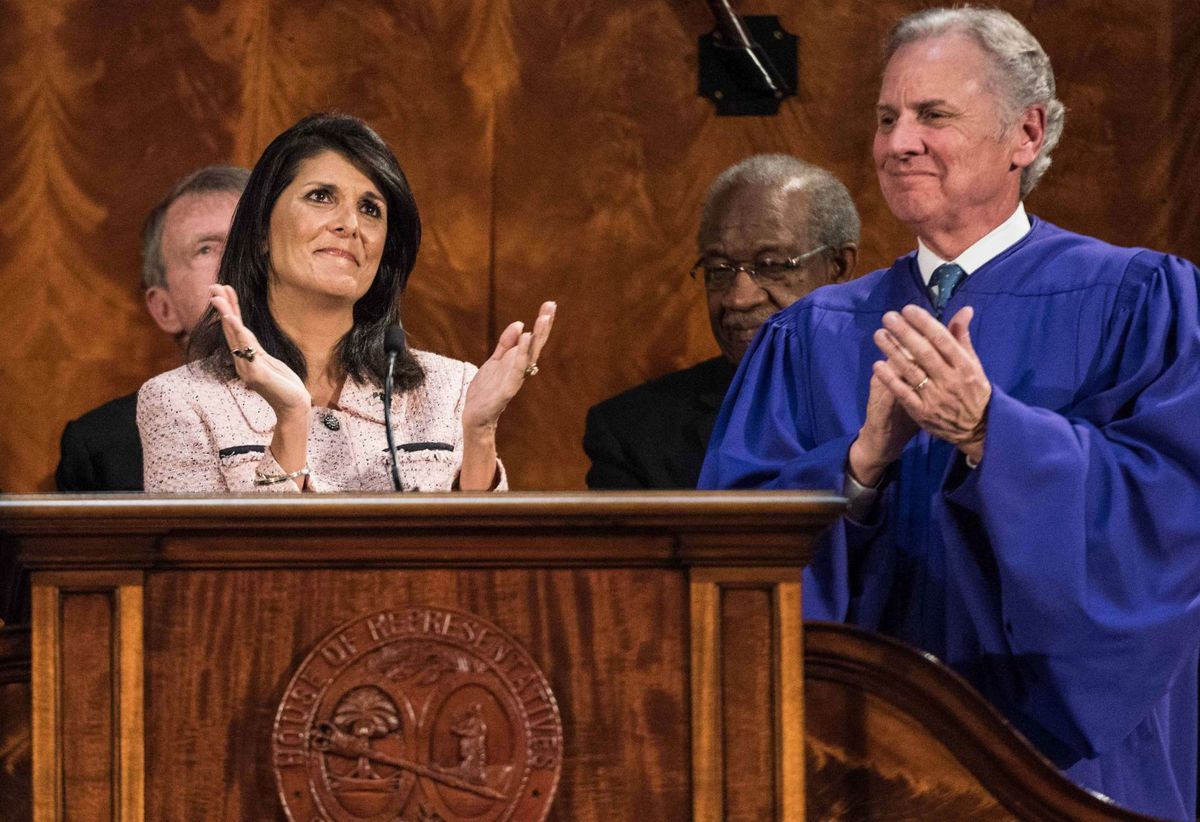 ಭಾರತ ಮೂಲದ ನಿಕ್ಕಿ ಹ್ಯಾಲಿ ಮುಂದಿನ ವಿದೇಶ ಕಾರ್ಯದರ್ಶಿ?