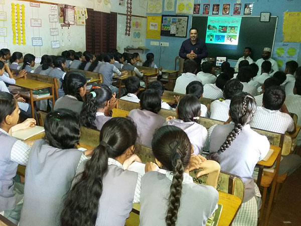 ಎಸ್ಕೆಎಸ್ಸೆಸ್ಸೆಫ್ ವತಿಯಿಂದ ವಿದ್ಯಾರ್ಥಿಗಳಿಗೆ ಕಾರ್ಯಾಗಾರ