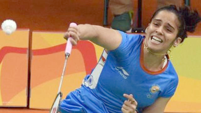 ಚೈನಾ ಓಪನ್: ಸೈನಾ ನೆಹ್ವಾಲ್‌ಗೆ ಸೋಲು;