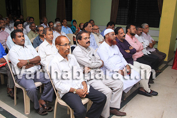 ಇಸ್ಲಾಮ್ ವೈಯಕ್ತಿಕ ಕಾನೂನು ಭಾರತದ ಸಂವಿಧಾನಕ್ಕೆ ಪರ್ಯಾಯವಾದ ವ್ಯವಸ್ಥೆ ಅಲ್ಲ: ಅಬ್ದುಸ್ಸಲಾಮ್ ಪುತ್ತಿಗೆ