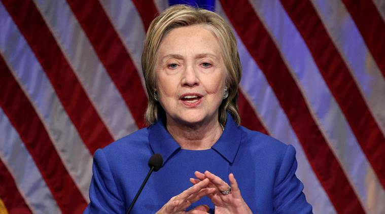 ನಮ್ಮ ಮೌಲ್ಯಗಳಿಗಾಗಿ ಹೋರಾಡುವೆ : ಪರಾಜಿತ ಅಧ್ಯಕ್ಷೀಯ ಅಭ್ಯರ್ಥಿ ಹಿಲರಿ ಕ್ಲಿಂಟನ್