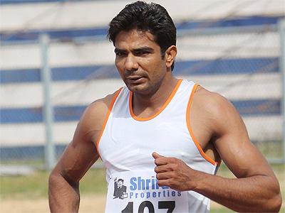 ಓಟಗಾರ ಧರ್ಮಬೀರ್ ಸಿಂಗ್ ಗೆ ಎಂಟು ವರ್ಷಗಳ ನಿಷೇಧ