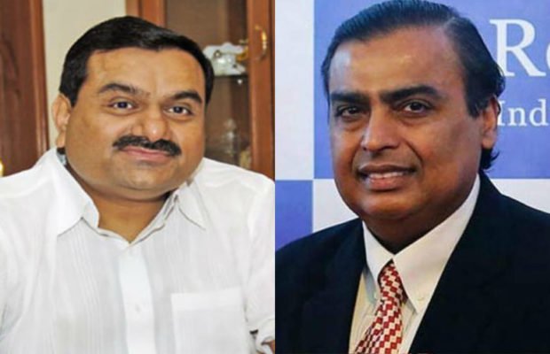 ಅದಾನಿ, ಅಂಬಾನಿಗಳಿಗೆ ನೋಟು ರದ್ದತಿ ಮೊದಲೇ ಗೊತ್ತಿತ್ತು ಎಂದ ಬಿಜೆಪಿ ಶಾಸಕ