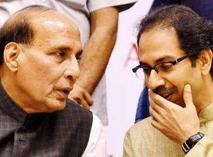 ಪ್ರತಿಪಕ್ಷಗಳೊಂದಿಗೆ ಕೈ ಜೋಡಿಸಿದ ಶಿವಸೇನೆ