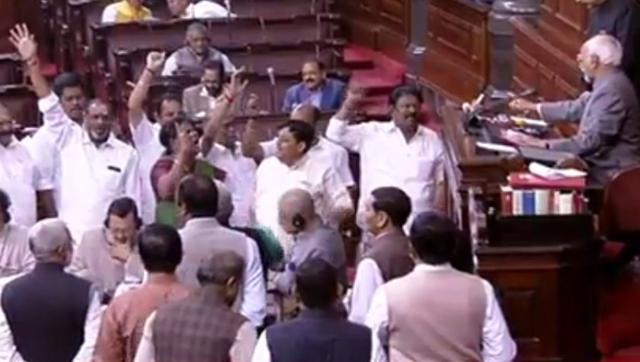 ಲೋಕಸಭೆಯ ಕಲಾಪ ನಾಳೆಗೆ ಮುಂದೂಡಿಕೆ