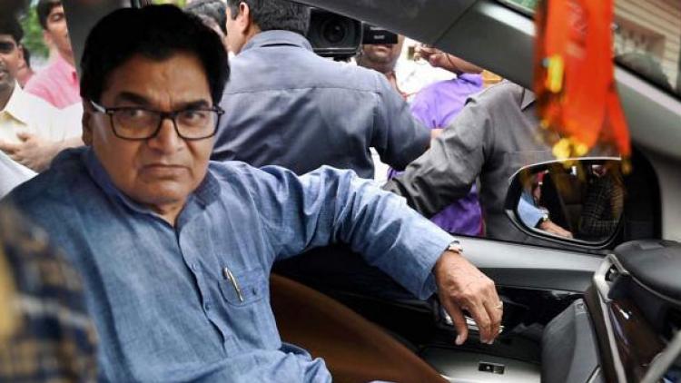 ರಾಮ್ ಗೋಪಾಲ್ ಯಾದವ್ ಮತ್ತೆ ಸಮಾಜವಾದಿ ಪಾರ್ಟಿಗೆ