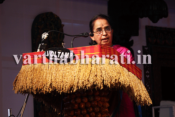 ಅಮಾನವೀಯ ಕ್ರೂರ ಪದ್ಧತಿಗಳ ತಡೆಗೆ ಯತ್ನಿಸುವುದು ನಮ್ಮೆಲ್ಲರ ಕರ್ತವ್ಯ: ಡಾ.ಸುಮಿತ್ರಾ ಬಾಯಿ