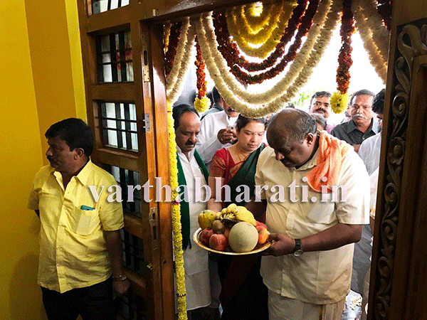 ಉತ್ತರ ಕರ್ನಾಟಕದಲ್ಲಿ ಪಕ್ಷ ಬಲವರ್ಧನೆಗೆ ಕುಮಾರಸ್ವಾಮಿಯ ಹೊಸ ಪ್ಲಾನ್!