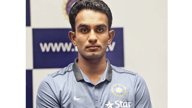 ಚೊಚ್ಚಲ ಪಂದ್ಯದಲ್ಲಿ ಮಿಂಚಿದ ಜಯಂತ್