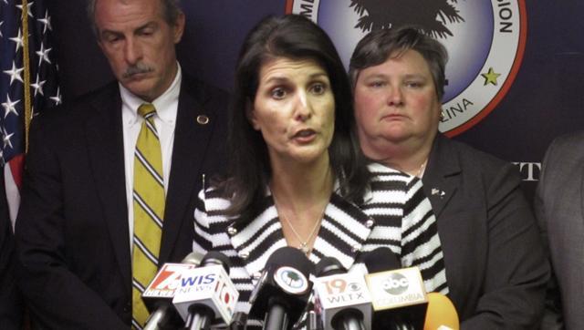 ಅಮೆರಿಕದ ಆರ್ ಜಿಎ ಉಪಾಧ್ಯಕ್ಷೆಯಾಗಿ ಭಾರತ ಮೂಲದ ನಿಕ್ಕಿ ಹ್ಯಾಲೆ ಆಯ್ಕೆ