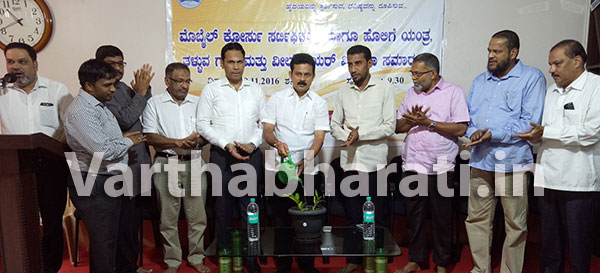 ‘ಟ್ಯಾಲೆಂಟ್’ ವತಿಯಿಂದ ವಿವಿಧ ಸವಲತ್ತುಗಳ ವಿತರಣೆ