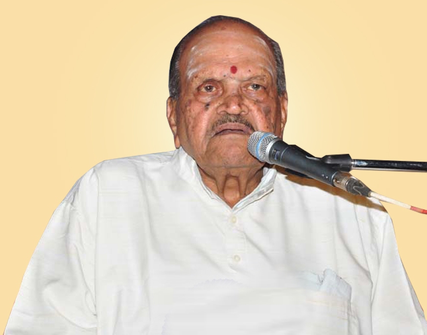 ಆರ್‌ಎಸ್‌ಎಸ್ ಹಿರಿಯ ಪ್ರಚಾರಕ ಸೂರ್ಯನಾರಾಯಣ ರಾವ್  ನಿಧನ