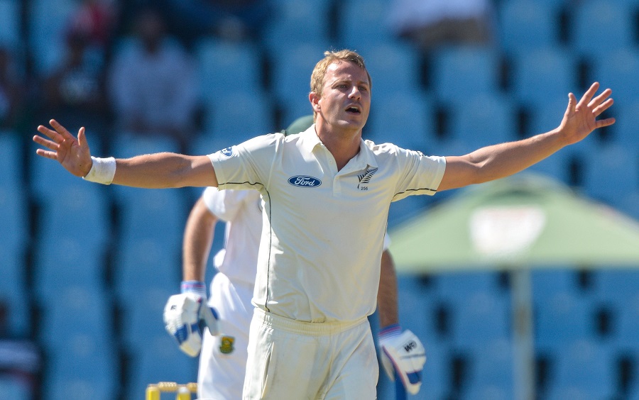 ಮೊದಲ ಟೆಸ್ಟ್: ಗೆಲುವಿನತ್ತ ನ್ಯೂಝಿಲೆಂಡ್